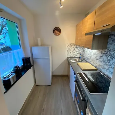 2 Apartmán Augsburg